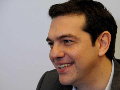 Συγχαρητήριο τηλεγράφημα Τσίπρα για την πρόκριση της Εθνικής